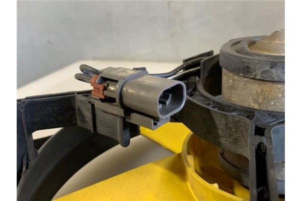Recambio de electroventilador para nissan micra (k11) 1.0 referencia OEM IAM 214814F100  