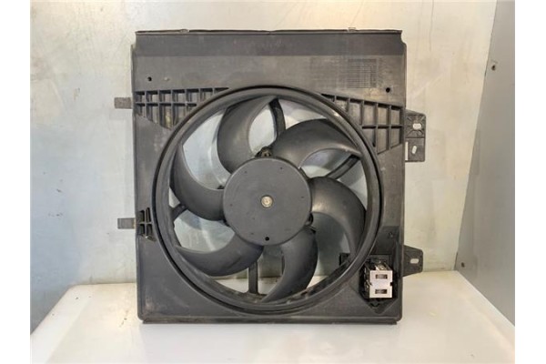Recambio de electroventilador para peugeot 207 1.4 confort referencia OEM IAM 1253H6 9812028580 