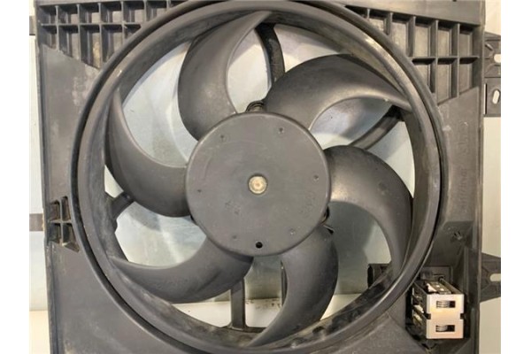 Recambio de electroventilador para peugeot 207 1.4 confort referencia OEM IAM 1253H6 9812028580 
