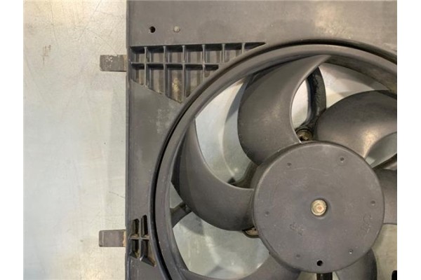 Recambio de electroventilador para peugeot 207 1.4 confort referencia OEM IAM 1253H6 9812028580 