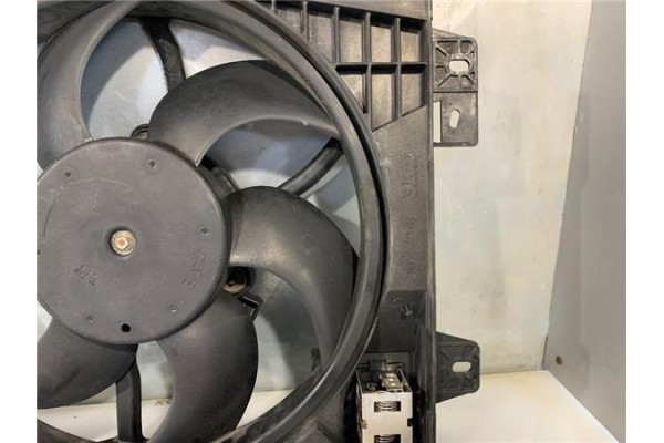 Recambio de electroventilador para peugeot 207 1.4 confort referencia OEM IAM 1253H6 9812028580 