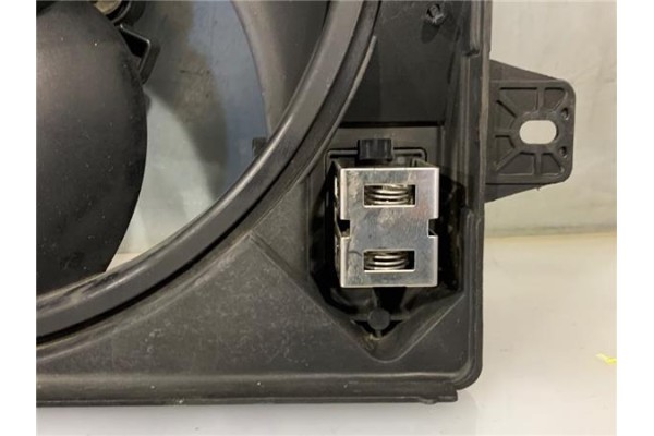 Recambio de electroventilador para peugeot 207 1.4 confort referencia OEM IAM 1253H6 9812028580 