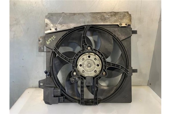 Recambio de electroventilador para peugeot 207 1.4 confort referencia OEM IAM 1253H6 9812028580 