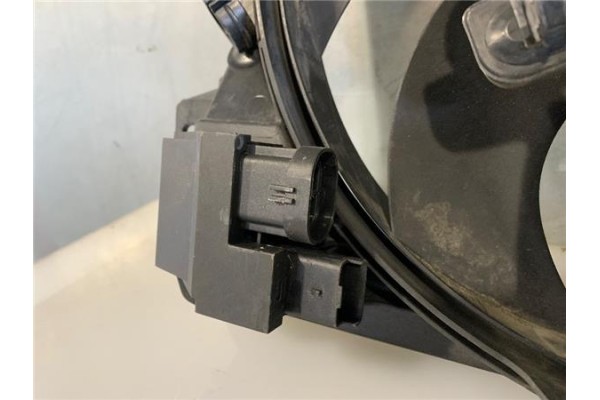 Recambio de electroventilador para peugeot 207 1.4 confort referencia OEM IAM 1253H6 9812028580 