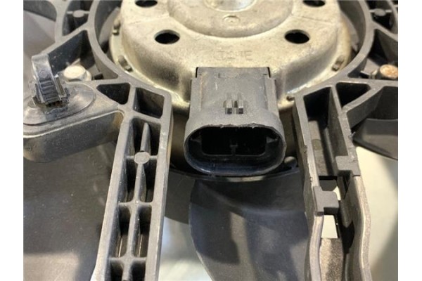 Recambio de electroventilador para peugeot 207 1.4 confort referencia OEM IAM 1253H6 9812028580 
