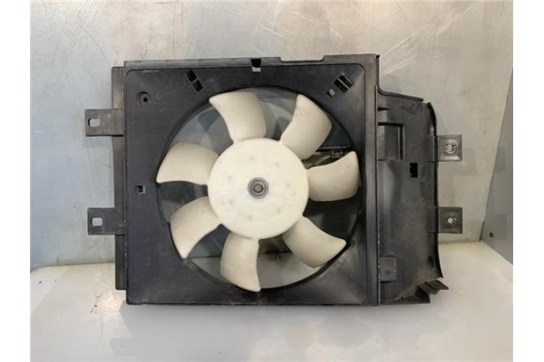 Recambio de electroventilador para nissan micra (k11) 1.0 referencia OEM IAM 214814F100  