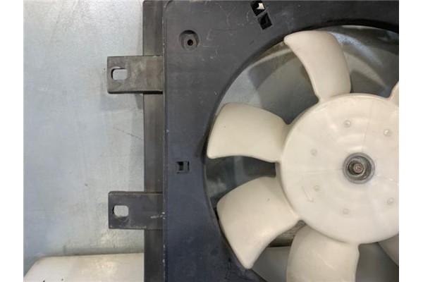 Recambio de electroventilador para nissan micra (k11) 1.0 referencia OEM IAM 214814F100  