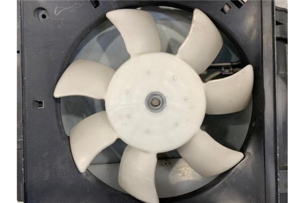 Recambio de electroventilador para nissan micra (k11) 1.0 referencia OEM IAM 214814F100  