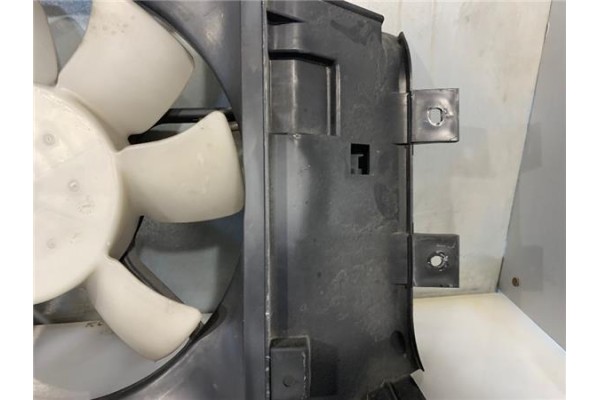 Recambio de electroventilador para nissan micra (k11) 1.0 referencia OEM IAM 214814F100  
