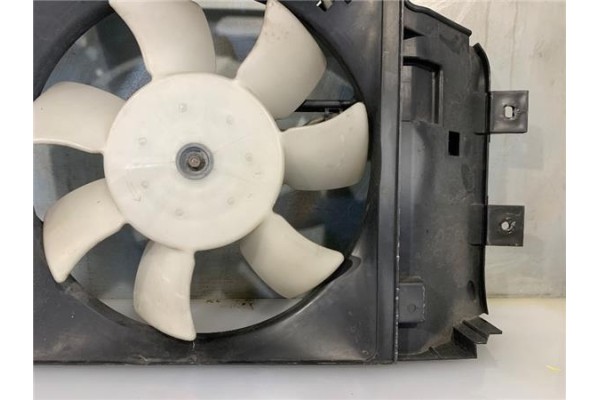 Recambio de electroventilador para nissan micra (k11) 1.0 referencia OEM IAM 214814F100  