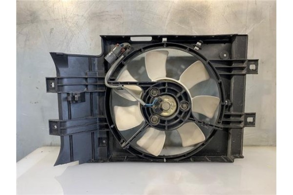 Recambio de electroventilador para nissan micra (k11) 1.0 referencia OEM IAM 214814F100  