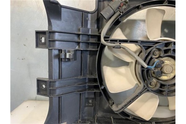 Recambio de electroventilador para nissan micra (k11) 1.0 referencia OEM IAM 214814F100  
