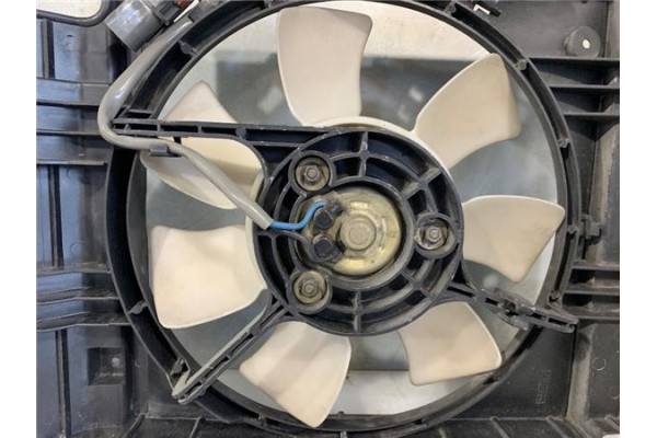 Recambio de electroventilador para nissan micra (k11) 1.0 referencia OEM IAM 214814F100  