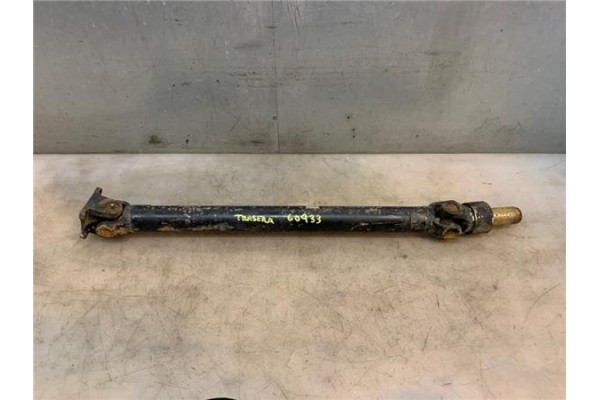 Recambio de cardan trasero para nissan vanette cargo (hc23) 2.3 d referencia OEM IAM 370007C003  