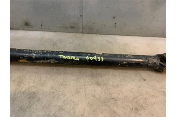 Recambio de cardan trasero para nissan vanette cargo (hc23) 2.3 d referencia OEM IAM 370007C003  