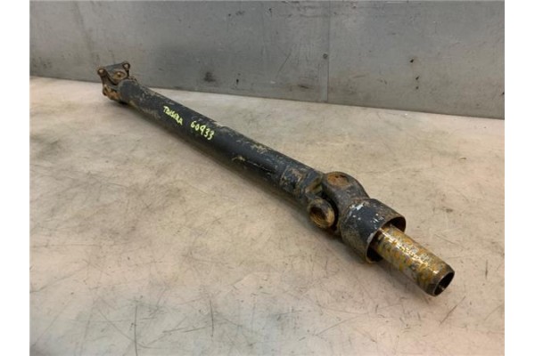 Recambio de cardan trasero para nissan vanette cargo (hc23) 2.3 d referencia OEM IAM 370007C003  