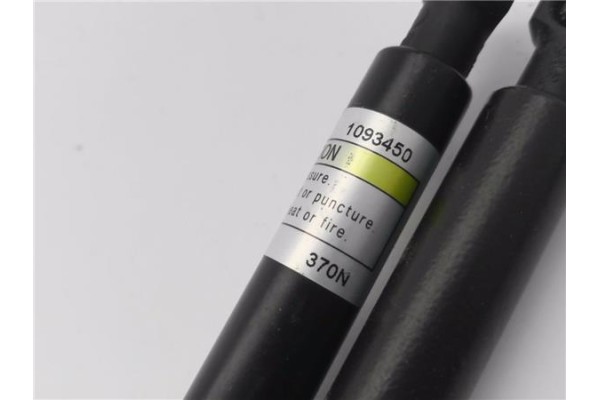 Recambio de amortiguador porton para mercedes-benz clase a (bm 168) 1.6 160 (168.033) referencia OEM IAM A1689801064  