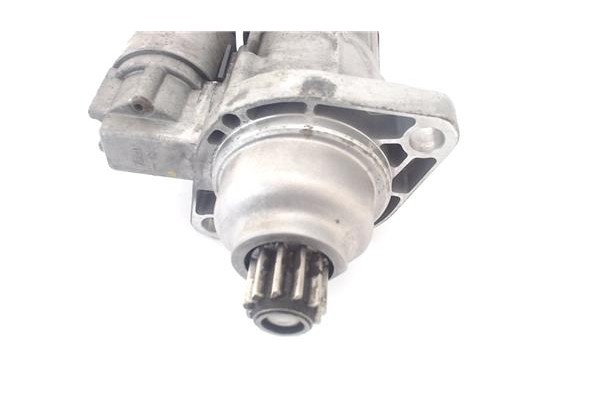 Recambio de motor arranque para audi a3 sportback (8pa) 2.0 tdi ambiente referencia OEM IAM 02M911023P  