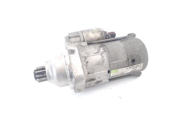 Recambio de motor arranque para audi a3 sportback (8pa) 2.0 tdi ambiente referencia OEM IAM 02M911023P  