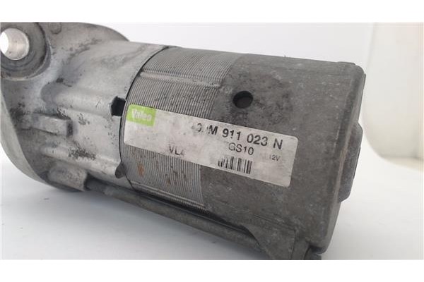 Recambio de motor arranque para audi a3 sportback (8pa) 2.0 tdi ambiente referencia OEM IAM 02M911023P  