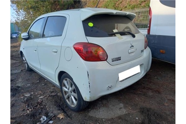 mitsubishi space star (a00) del año 2015