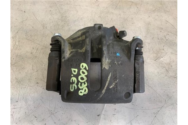 Recambio de pinza freno delantero izquierda para renault scenic ii (jm) 1.5 dci (jm0f) referencia OEM IAM 7701207685  