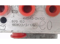 Recambio de nucleo abs para citroen c1 1.0 city edition referencia OEM IAM 1611918680  