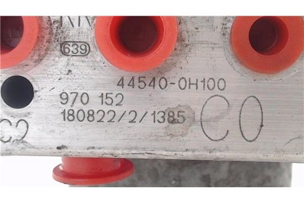 Recambio de nucleo abs para citroen c1 1.0 city edition referencia OEM IAM 1611918680  