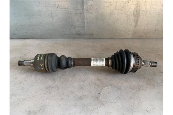 Recambio de palier delantero izquierdo para citroen xsara picasso 2.0 hdi referencia OEM IAM 32728S  