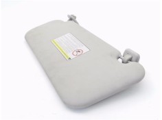 Recambio de parasol derecho para peugeot 207 1.4 confort referencia OEM IAM 16064158BJ 8143PL 