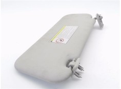 Recambio de parasol derecho para peugeot 207 1.4 confort referencia OEM IAM 16064158BJ 8143PL 