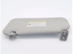 Recambio de parasol derecho para peugeot 207 1.4 confort referencia OEM IAM 16064158BJ 8143PL 