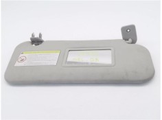 Recambio de parasol derecho para peugeot 207 1.4 confort referencia OEM IAM 16064158BJ 8143PL 