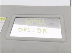 Recambio de parasol derecho para peugeot 207 1.4 confort referencia OEM IAM 16064158BJ 8143PL 