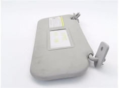 Recambio de parasol derecho para peugeot 207 1.4 confort referencia OEM IAM 16064158BJ 8143PL 