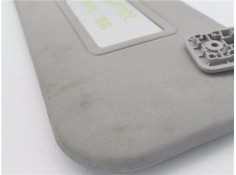 Recambio de parasol derecho para peugeot 207 1.4 confort referencia OEM IAM 16064158BJ 8143PL 