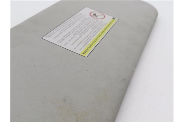 Recambio de parasol derecho para peugeot 207 1.4 confort referencia OEM IAM 16064158BJ 8143PL 