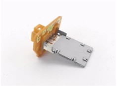 Recambio de resistencia calefaccion para hyundai i30 (gd) 1.4 base referencia OEM IAM 97128A5000  