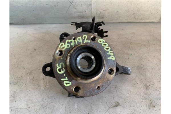 Recambio de mangueta delantero izquierda para citroen xsara picasso 2.0 hdi referencia OEM IAM 364654  