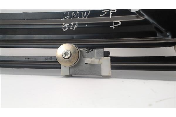 Recambio de mecanismo elevalunas trasero izquierdo para bmw serie 5 berlina (e39) referencia OEM IAM 67628360511 9030144 8360511