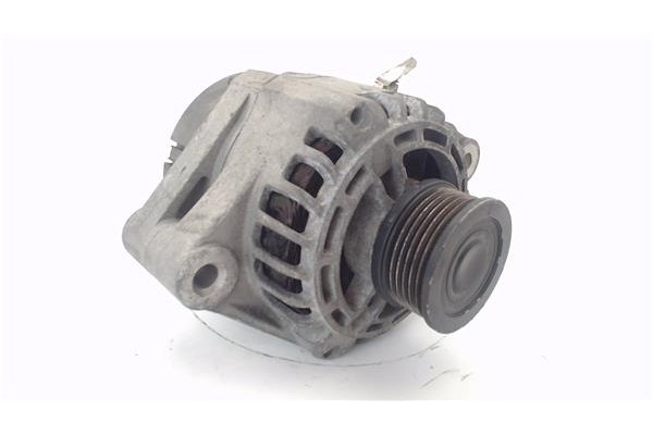 Recambio de alternador para opel vectra c berlina 1.9 elegance referencia OEM IAM 93180098 93169257 
