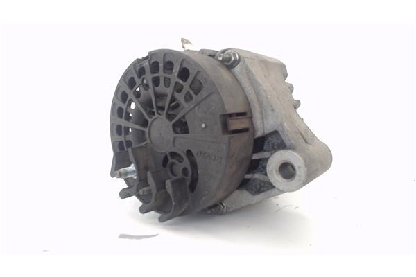 Recambio de alternador para opel vectra c berlina 1.9 elegance referencia OEM IAM 93180098 93169257 