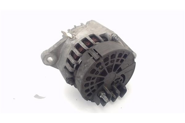 Recambio de alternador para opel vectra c berlina 1.9 elegance referencia OEM IAM 93180098 93169257 