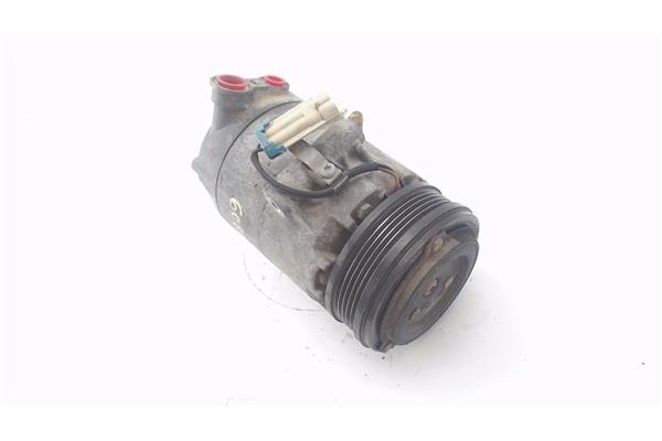 Recambio de compresor aire acond. para opel vectra c berlina 1.9 elegance referencia OEM IAM 13171593  