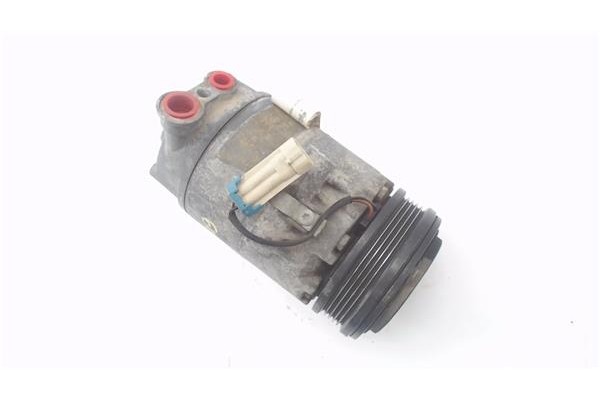Recambio de compresor aire acond. para opel vectra c berlina 1.9 elegance referencia OEM IAM 13171593  