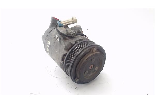 Recambio de compresor aire acond. para opel vectra c berlina 1.9 elegance referencia OEM IAM 13171593  
