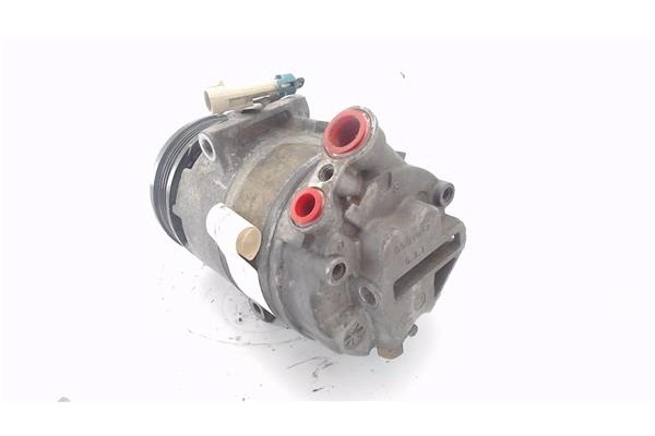 Recambio de compresor aire acond. para opel vectra c berlina 1.9 elegance referencia OEM IAM 13171593  