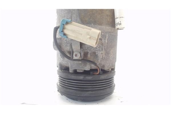 Recambio de compresor aire acond. para opel vectra c berlina 1.9 elegance referencia OEM IAM 13171593  