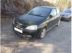 opel corsa c del año 2001