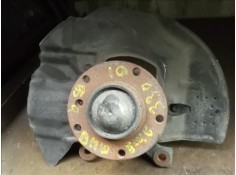 Recambio de mangueta delantero izquierda para bmw serie 3 berlina (e46) 3.0 330i referencia OEM IAM   